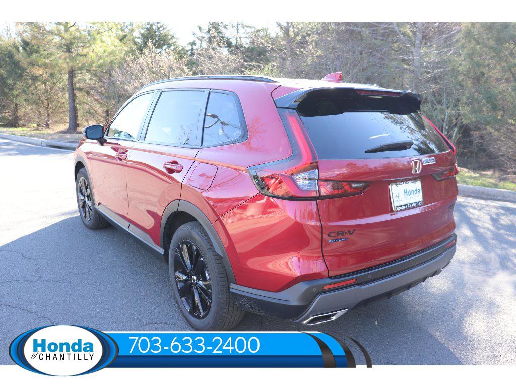 New 2026 Honda CR-V Sport Touring image 5