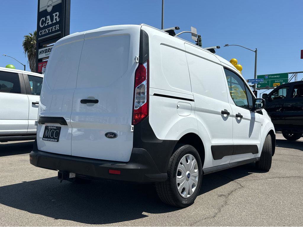 Used 2022 Ford Transit Connect XL w/ Trailer Tow Package FWD image 13