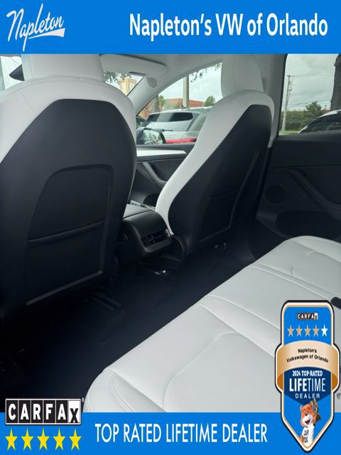 Used 2023 Tesla Model Y Long Range AWD/4WD image 8