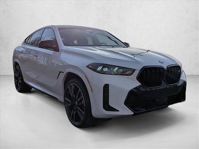New 2026 BMW X6 M60i AWD/4WD image 6