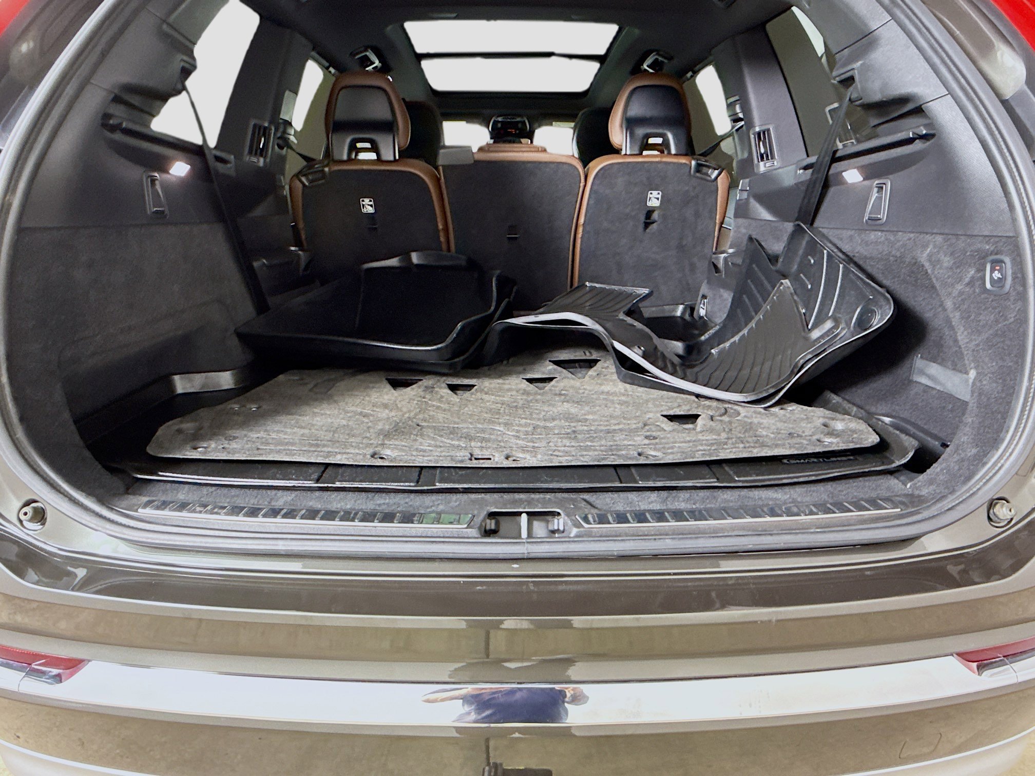 Used 2022 Volvo XC90 T6 Inscription w/ Advanced Package image 27