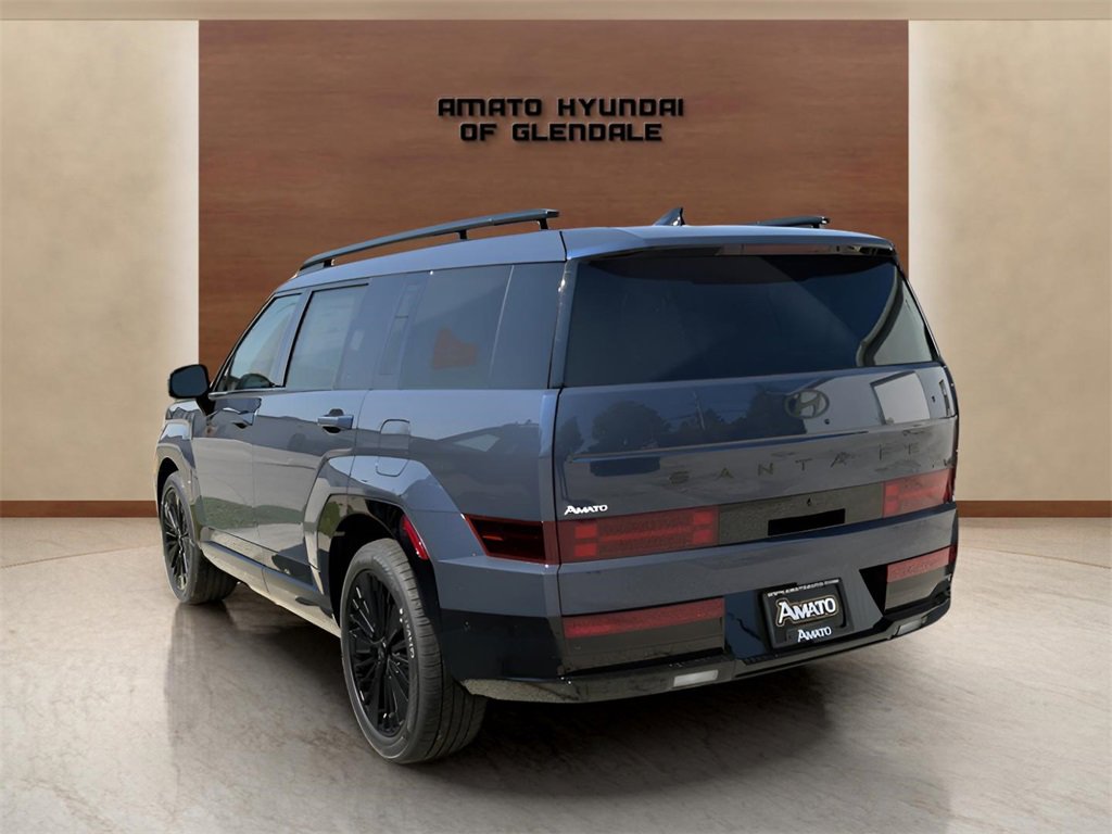 New 2026 Hyundai Santa Fe Calligraphy image 4