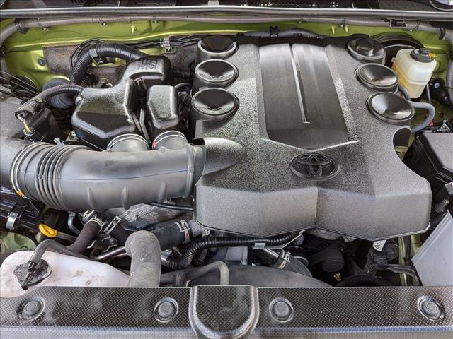 Used 2023 Toyota 4Runner TRD Sport w/ Technology Package image 22