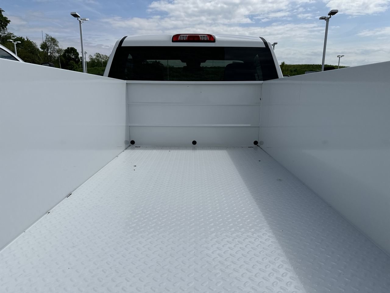 New 2025 GMC Sierra 2500 Pro w/ Convenience Package image 23