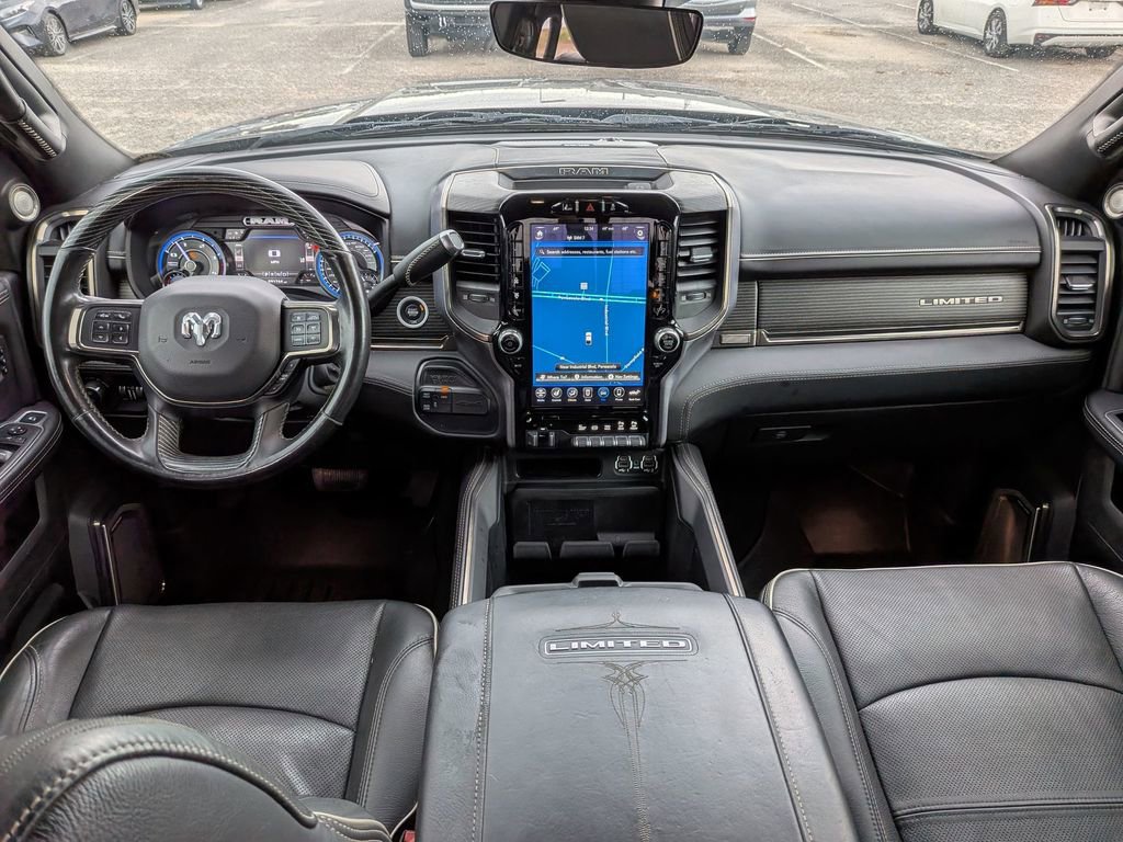 Used 2020 RAM 2500 Limited image 29