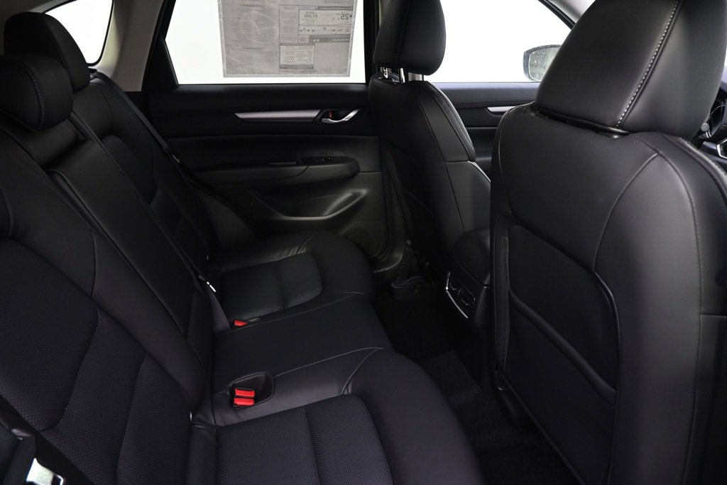 New 2025 MAZDA CX-5 AWD 2.5 S w/ Select Package image 18