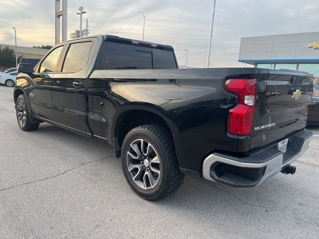 Used 2021 Chevrolet Silverado 1500 LT w/ Texas Edition Plus RWD image 3