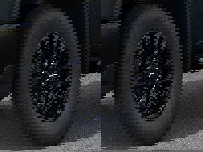 New 2026 Chevrolet Silverado 2500 LT w/ Trail Boss Package image 9