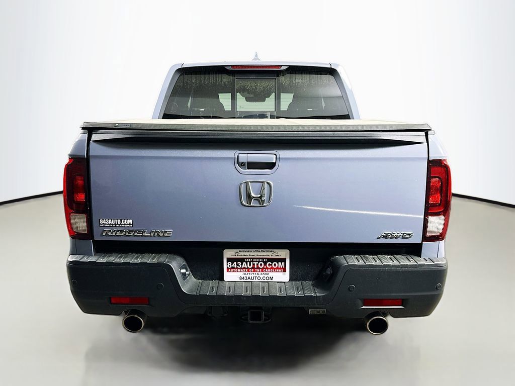 Used 2023 Honda Ridgeline RTL-E image 6