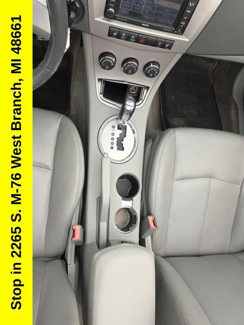 Used 2008 Chrysler Sebring Limited w/ Luxury Group FWD image 25