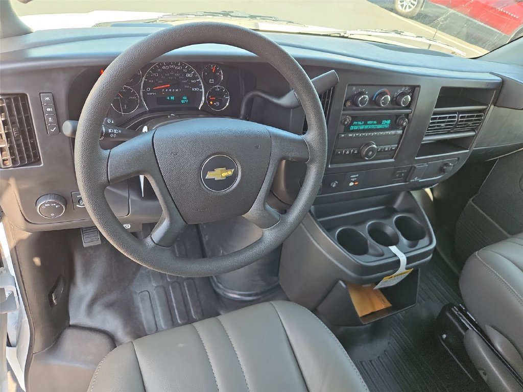 New 2026 Chevrolet Express 2500 LS RWD image 10