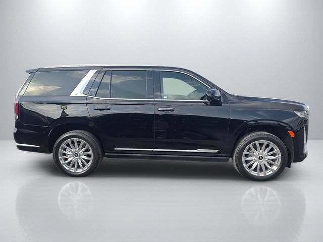 Used 2024 Cadillac Escalade Premium Luxury w/ Performance Package RWD image 4