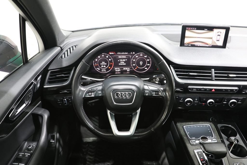 Used 2017 Audi Q7 2.0T Premium Plus w/ Premium Plus Package AWD/4WD image 14