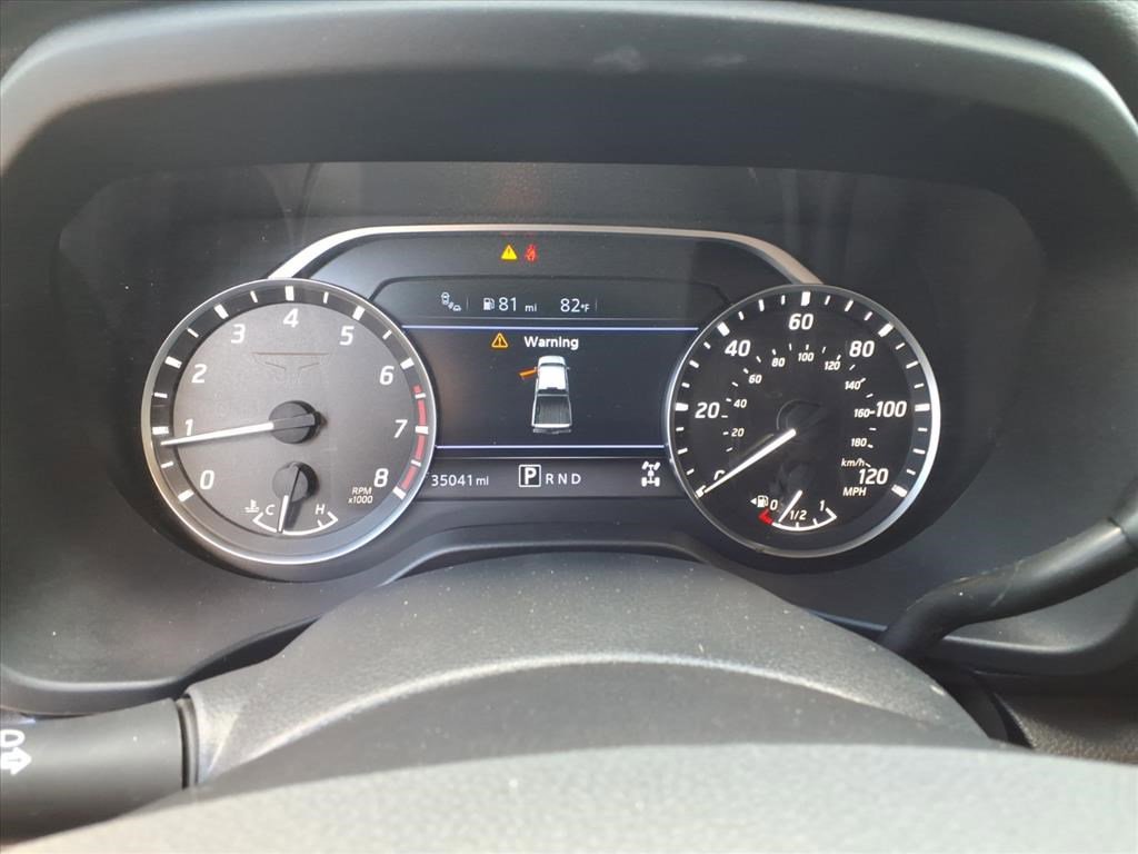 Used 2022 Nissan Titan SV w/ Accessory Utility Package image 12