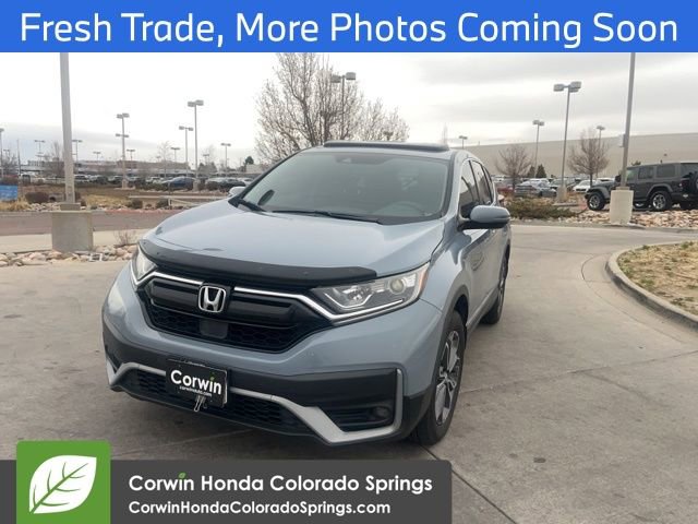 Used 2022 Honda CR-V EX image 4