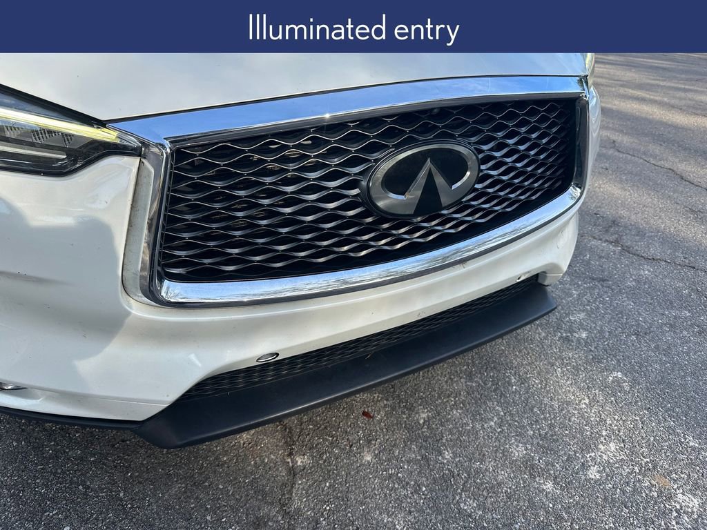 Used 2019 INFINITI QX50 Luxe image 11
