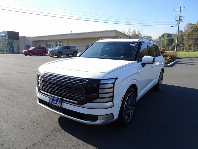 New 2026 Hyundai Palisade Calligraphy image 3