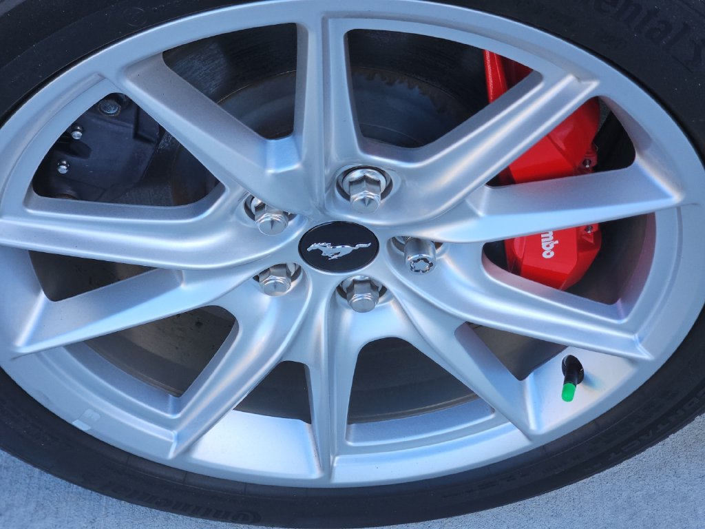 Used 2024 Ford Mustang GT Premium RWD image 24