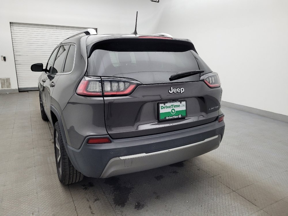 Used 2019 Jeep Cherokee Limited image 6