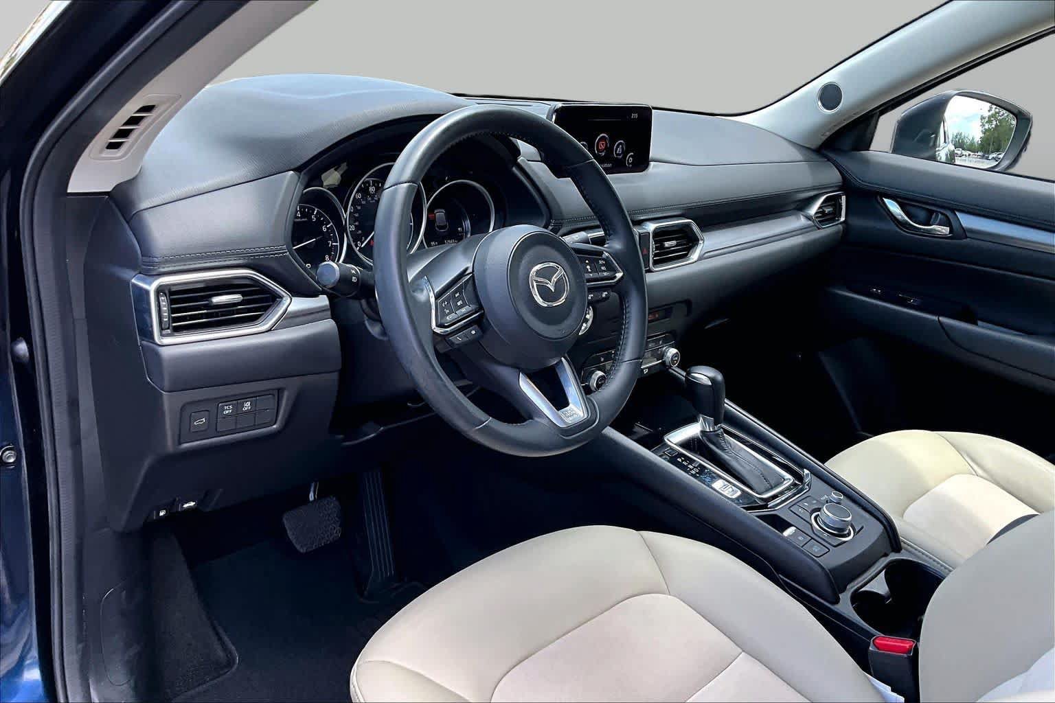 Used 2020 MAZDA CX-5 Touring AWD/4WD image 18