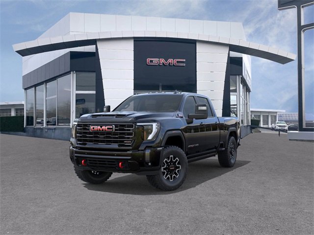 New 2026 GMC Sierra 2500 AT4X image 8