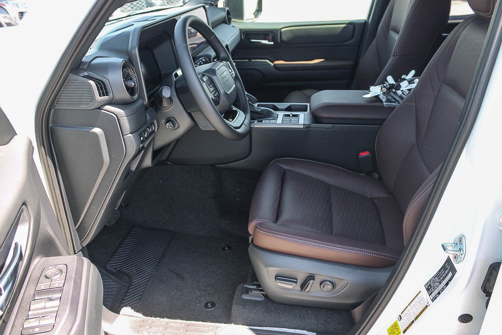 New 2027 Toyota Land Cruiser AWD/4WD image 20