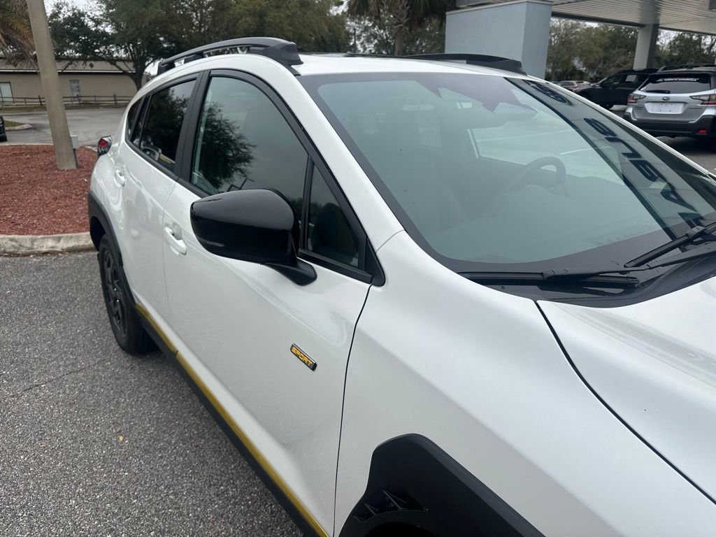 Used 2025 Subaru Crosstrek 2.5i Sport image 12