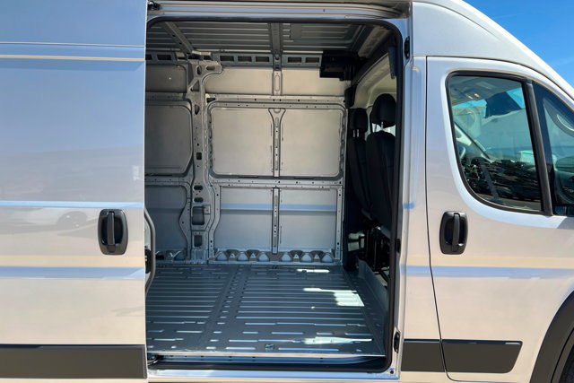 New 2026 RAM ProMaster 2500 FWD image 18