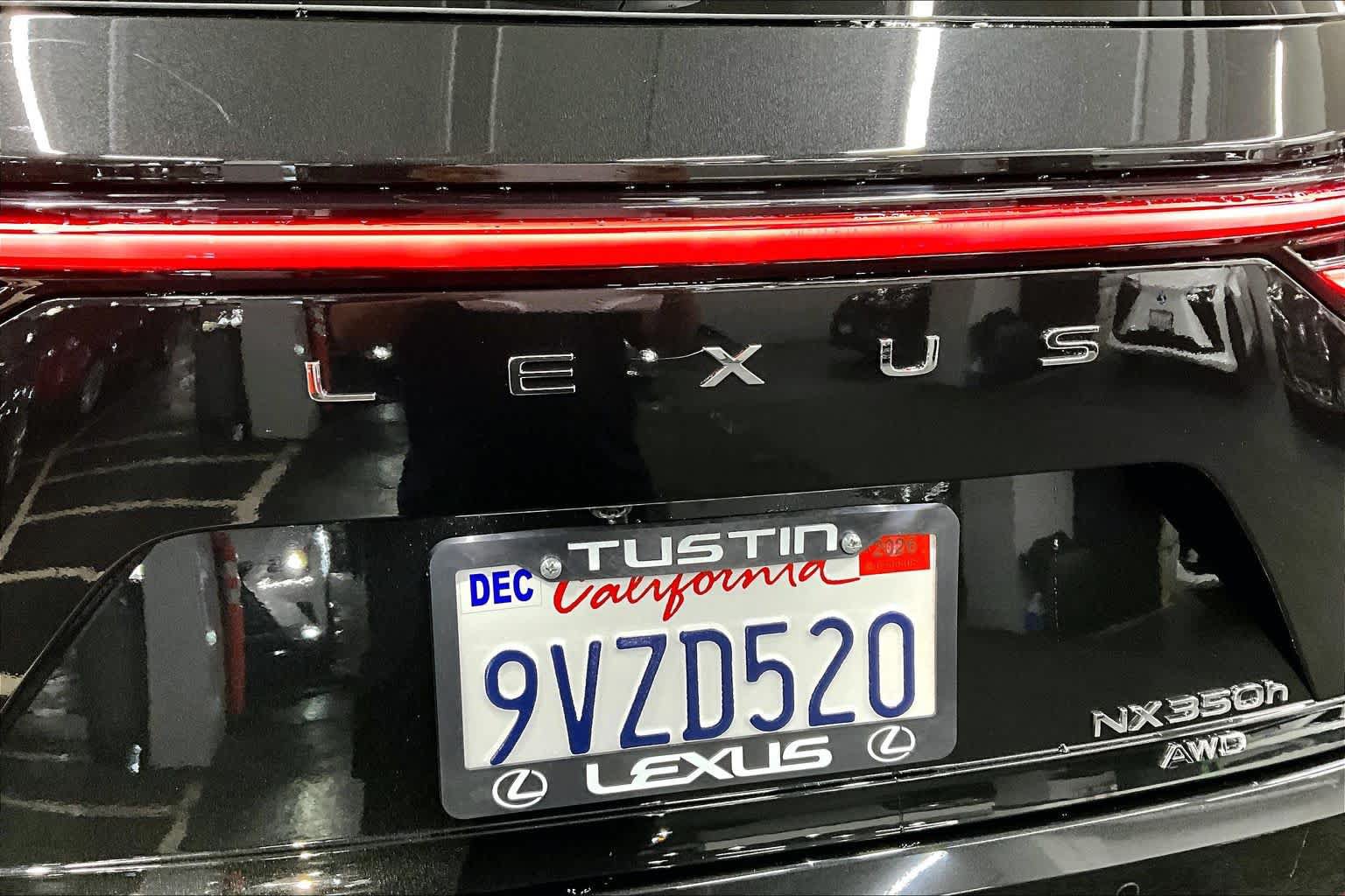Used 2026 Lexus NX 350h AWD w/ Accessory Package (2T) image 31