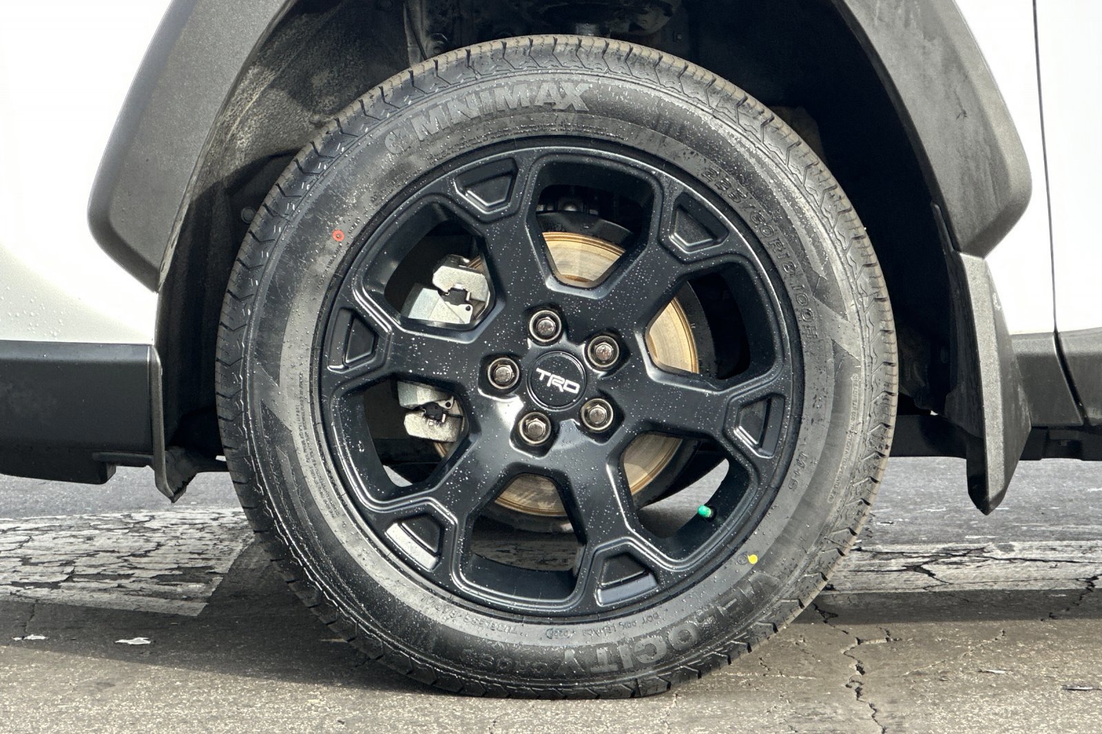 Certified 2020 Toyota RAV4 TRD Off-Road image 27