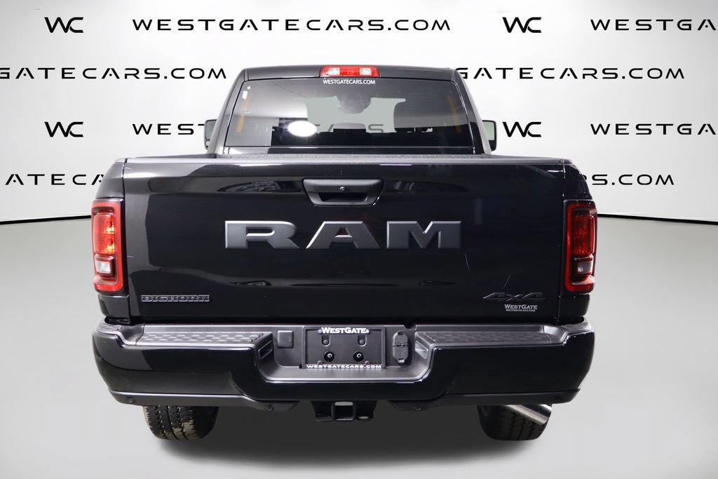 New 2026 RAM 2500 Big Horn AWD/4WD image 4