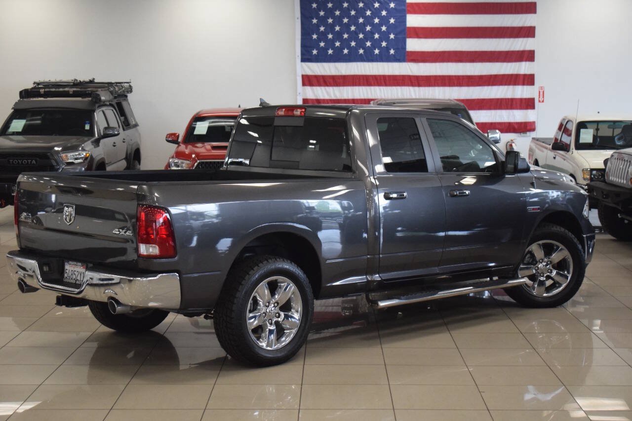 Used 2015 RAM 1500 Big Horn AWD/4WD image 16