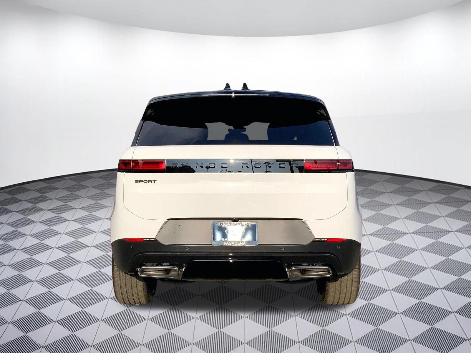 New 2026 Land Rover Range Rover Sport SE AWD/4WD image 4