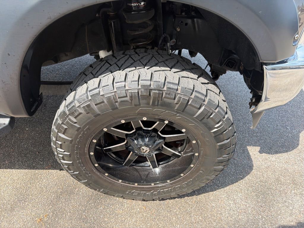 Used 2017 Ford F250 XLT w/ XLT Premium Package image 10