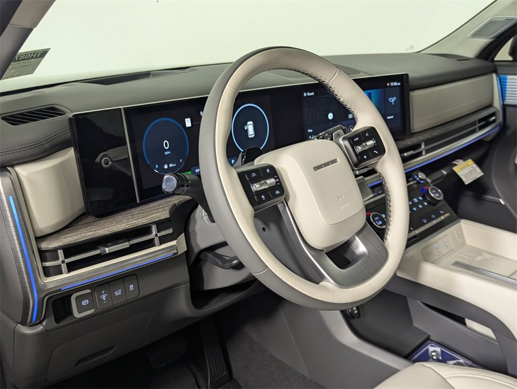 New 2026 Hyundai Santa Fe Calligraphy image 11