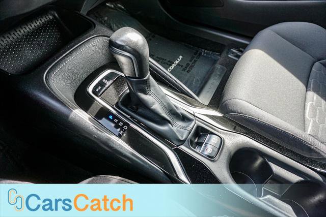 Used 2022 Toyota Corolla SE image 32