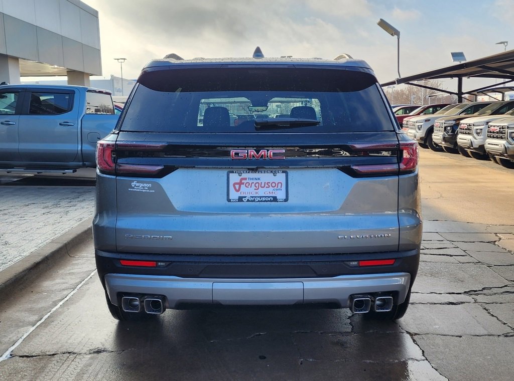 New 2026 GMC Acadia Elevation image 5