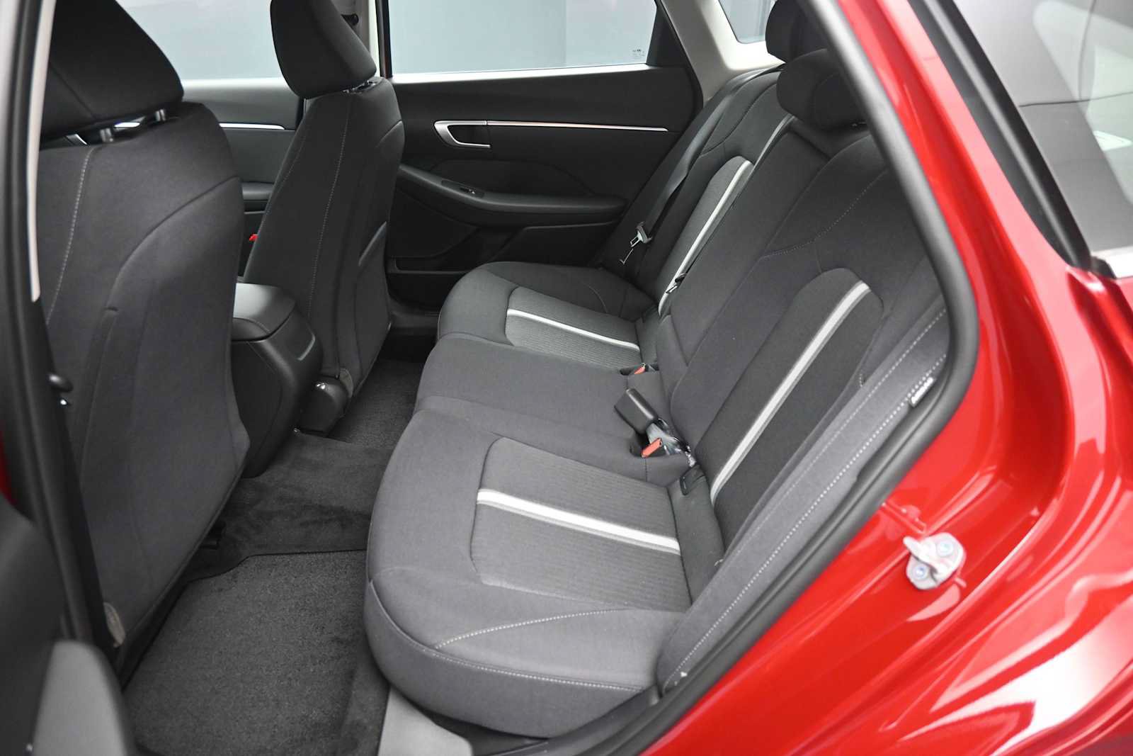 New 2026 Hyundai Sonata SEL FWD image 20