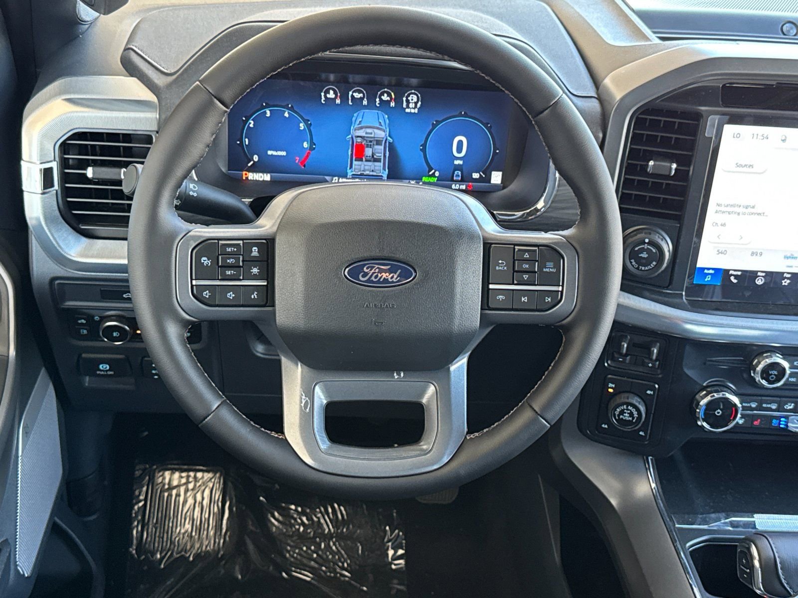 New 2026 Ford F150 Lariat w/ Equipment Group 501A Mid image 15