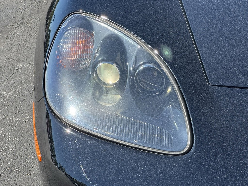 Used 2007 Chevrolet Corvette Coupe image 4