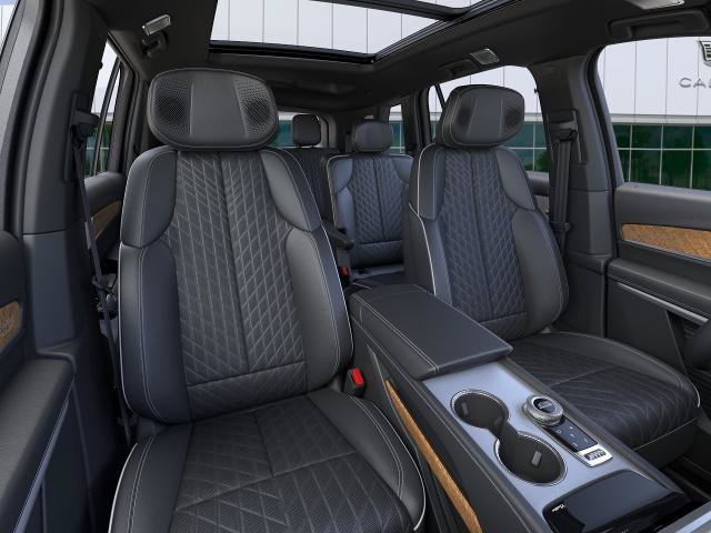 New 2027 Cadillac Vistiq Premium Luxury AWD/4WD image 16