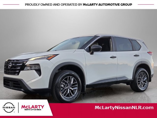 New 2027 Nissan Rogue S FWD 360° Tour