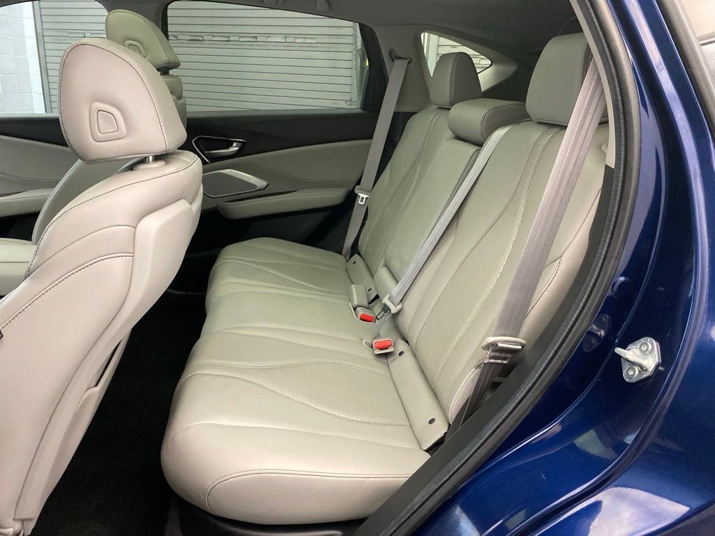 Used 2024 Acura RDX w/ Technology Package AWD/4WD image 23