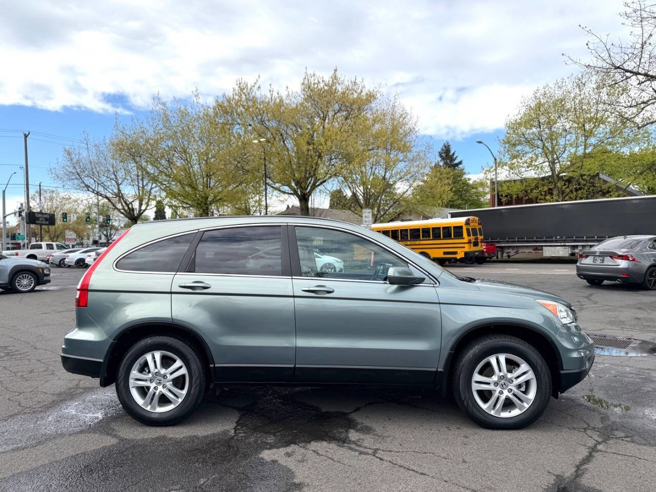 Used 2011 Honda CR-V EX-L image 5