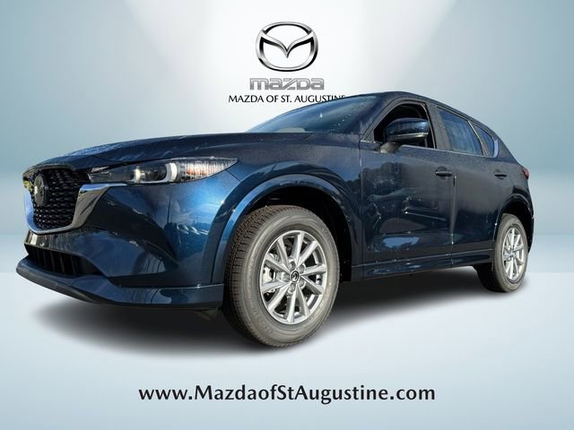 New 2025 MAZDA CX-5 AWD 2.5 S w/ Preferred Package image 1