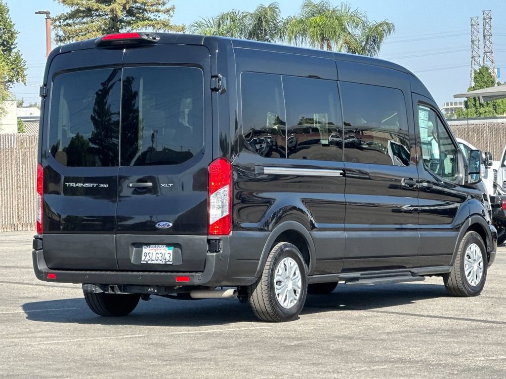 Certified 2025 Ford Transit 350 XLT RWD image 3
