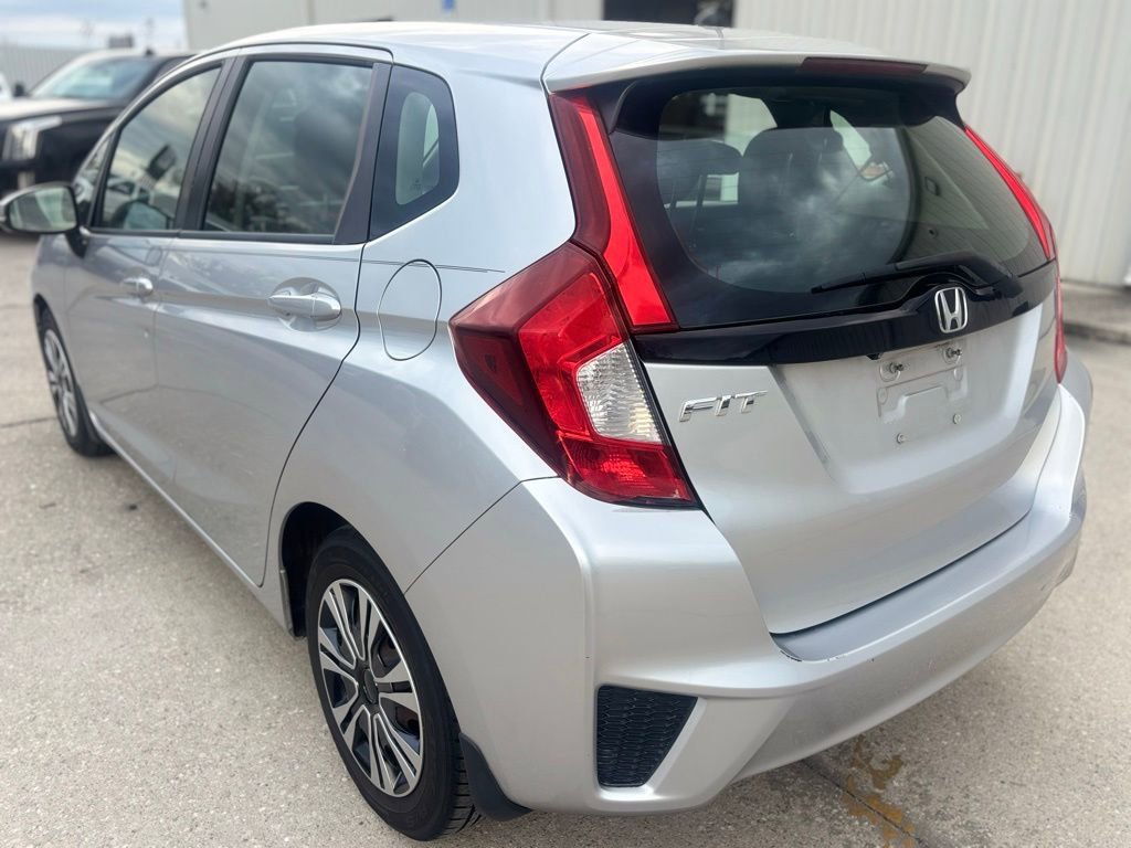 Used 2015 Honda Fit LX image 3