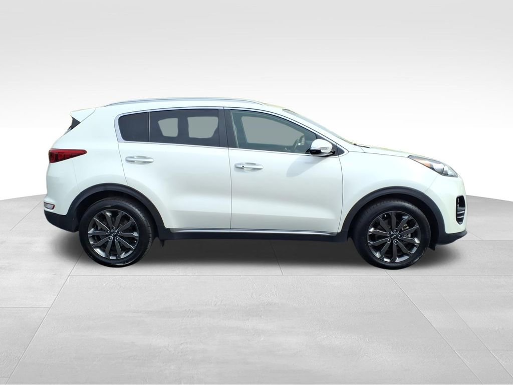 Used 2019 Kia Sportage EX w/ EX Sport Appearance Package image 27
