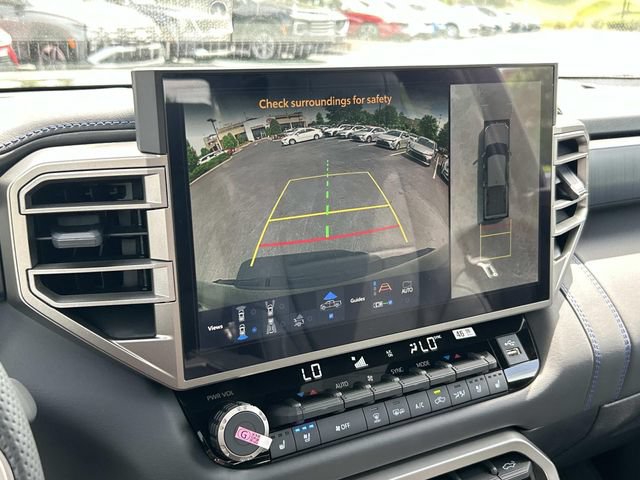 New 2026 Toyota Tundra Platinum AWD/4WD image 27