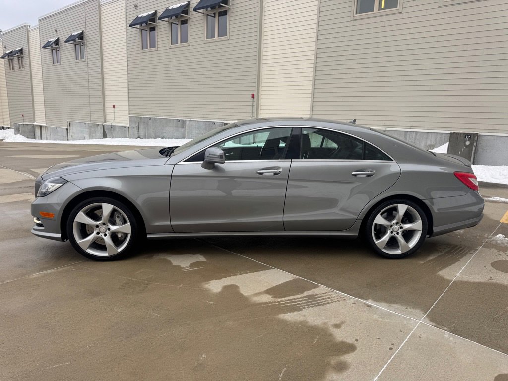 Used 2014 Mercedes-Benz CLS 550 image 6